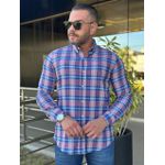 Camisa Manga Longa TH Xadrez