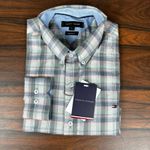 Camisa Manga Longa TH Xadrez