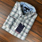 Camisa Manga Longa TH Xadrez