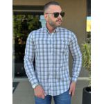 Camisa Manga Longa TH Xadrez