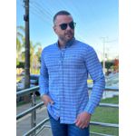 Camisa Manga Longa TH Xadrez