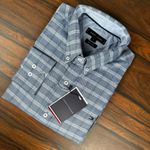 Camisa Manga Longa TH Xadrez
