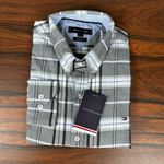 Camisa Manga Longa TH Xadrez