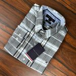 Camisa Manga Longa TH Xadrez