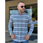 Camisa Manga Longa TH Xadrez