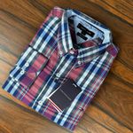 Camisa Manga Longa TH Xadrez