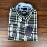 Camisa Manga Longa TH Xadrez