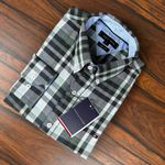 Camisa Manga Longa TH Xadrez