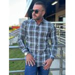 Camisa Manga Longa TH Xadrez