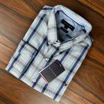 Camisa Manga Longa TH Xadrez