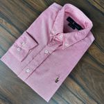 Camisa Manga Longa PRL Rosa