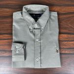 Camisa Manga Longa PRL Bege 