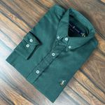 Camisa Manga Longa PRL Verde