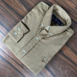 Camisa Manga Longa PRL Caqui 