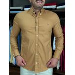 Camisa Manga Longa PRL Caqui