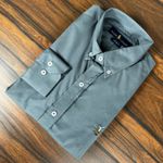 Camisa Manga Longa PRL Cinza