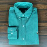 Camisa Manga Longa PRL Verde 