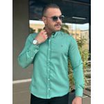 Camisa Manga Longa PRL Verde