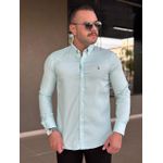 Camisa Manga Longa PRL Verde
