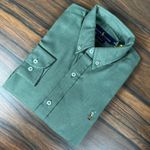 Camisa Manga Longa PRL Verde