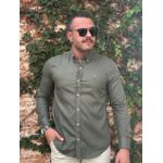 Camisa Manga Longa PRL Verde