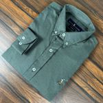 Camisa Manga Longa PRL Verde 