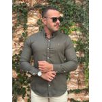 Camisa Manga Longa PRL