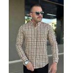 Camisa Manga Longa PRL Xadrez 