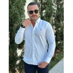 Camisa Manga Longa PRL Branco