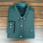 Camisa Manga Longa PRL Verde