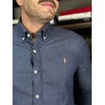 Camisa Manga Longa PRL