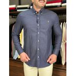 Camisa Manga Longa PRL
