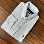 Camisa Manga Longa PRL.