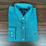 Camisa Manga Longa PRL Verde