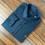 Camisa Manga Longa PRL Azul
