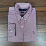 Camisa Manga Longa PRL