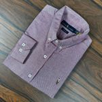 Camisa Manga Longa PRL