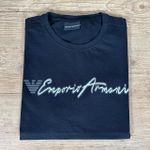 Camiseta Armani Preto