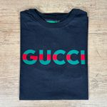 Camiseta Gucci Preto