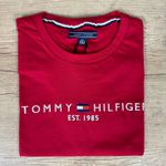 Camiseta TH Vermelho ⭐