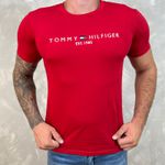 Camiseta TH Vermelho