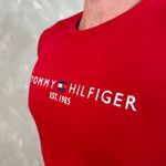 Camiseta TH Vermelho ⭐