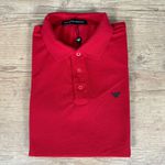 Polo Armani Vermelho 