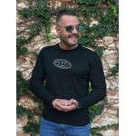 Suéter Diesel Preto DFC