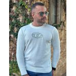 Suéter Diesel Branco DFC