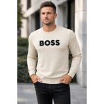 Suéter HB Bege DFC.