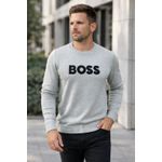 Suéter HB Cinza DFC.