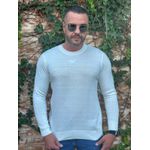 Suéter Armani Branco DFC