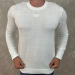 Suéter Armani Branco DFC
