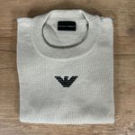 Suéter Armani Bege DFC